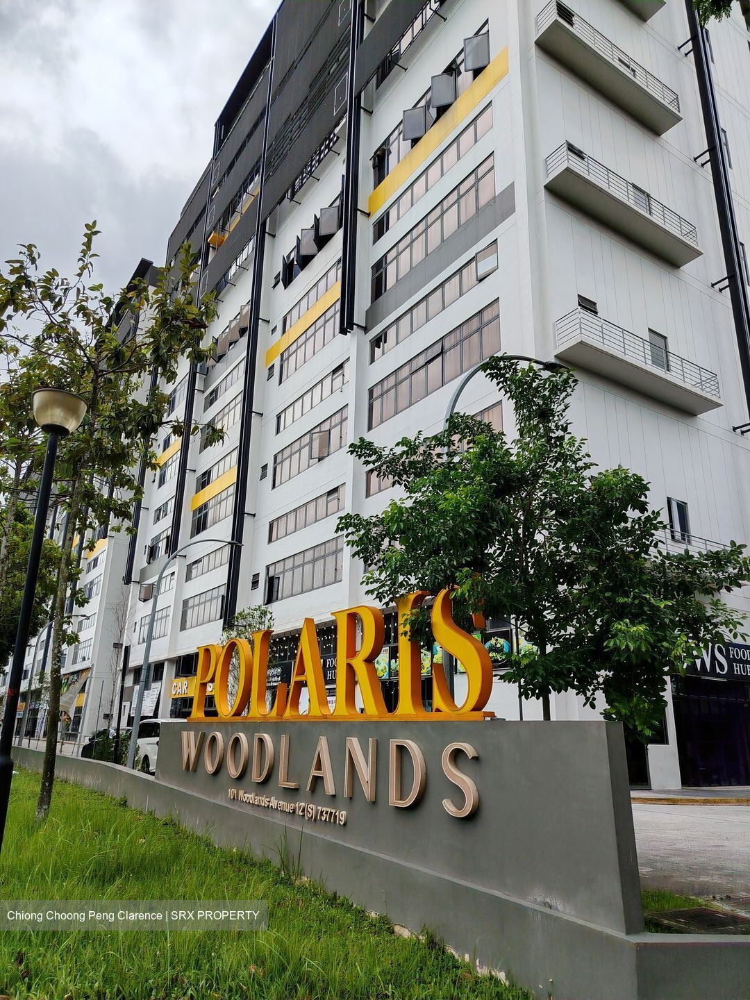 POLARIS @ WOODLANDS (D25), Factory #509120811